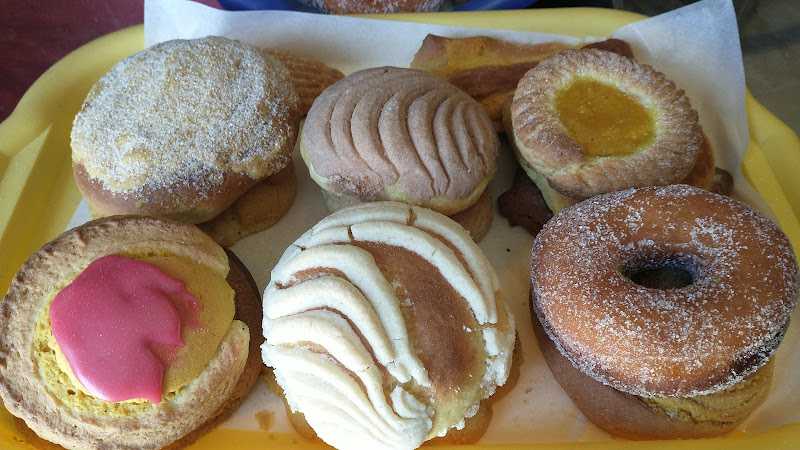 Fotografia tomada fuera de Panadería Sepúlveda - Panadería en Navojoa, Son.