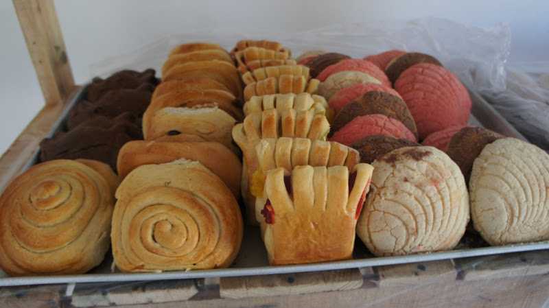 Fotografia tomada fuera de Panadería A&D - Panadería en Cdad. Obregón, Son.