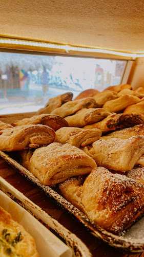 Fotografia tomada fuera de Trigo - Panadería en Zipolite, Oax.