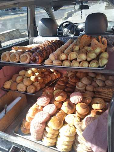 Fotografia tomada fuera de Panadería Trujano - Panadería en Ánimas Trujano, Oax.
