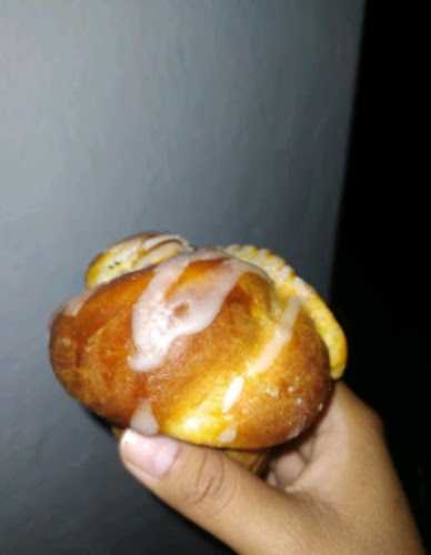 Fotografia tomada fuera de Panaderia La Barquita - Panadería en Conkal, Yuc.