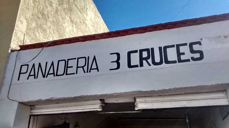 Fotografia tomada fuera de PANADERIA 3 CRUCES - Panadería en Jerez de García Salinas, Zac.