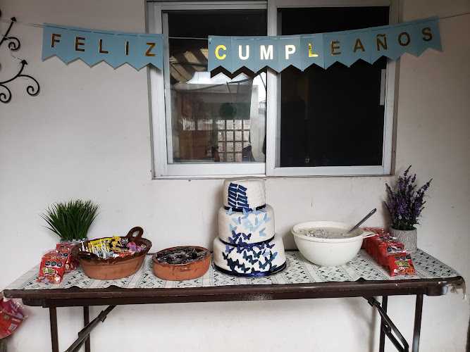 Fotografia tomada fuera de Reposteria Melendez - Pastelería en Jerez de García Salinas, Zac.