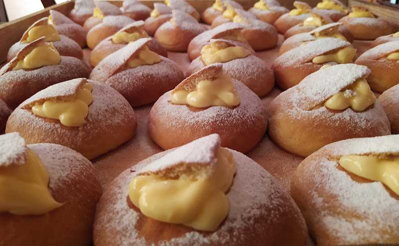 Fotografia tomada fuera de Panaderia Sofia - Panadería en Santa Lucía del Camino, Oax.