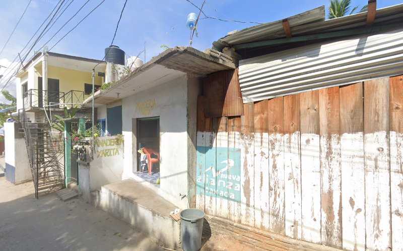 Fotografia tomada fuera de Panaderia Yarita - Panadería en Oaxaca, Oax.