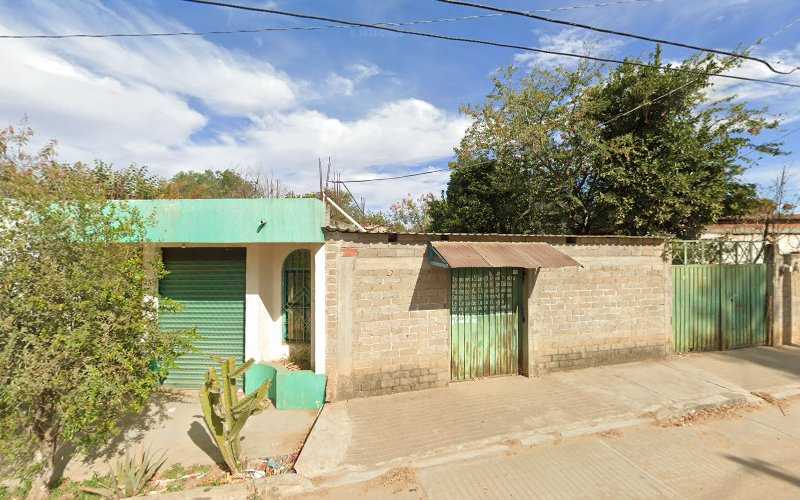 Fotografia tomada fuera de Anthony's - Pastelería en San Pablo Huixtepec, Oax.