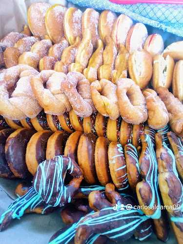 Fotografia tomada fuera de Donas Vista Hermosa ️ - Panadería en Tehuacán, Pue.