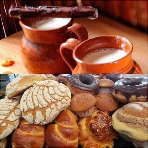Fotografia tomada fuera de Panadería juquilita - Panadería en Santa Cruz Xoxocotlán, Oax.