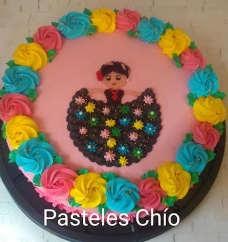 Fotografia tomada fuera de Pasteles Chío - Pastelería en San Juan Bautista Tuxtepec, Oax.
