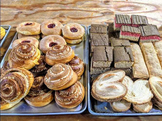 Fotografia tomada fuera de Panificadora LA MODERNA - Panadería en Macuspana, Tab.