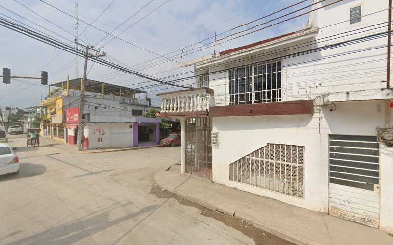Fotografia tomada fuera de Panificadora La Moderna 5 - Bakery en Macuspana, Tab.