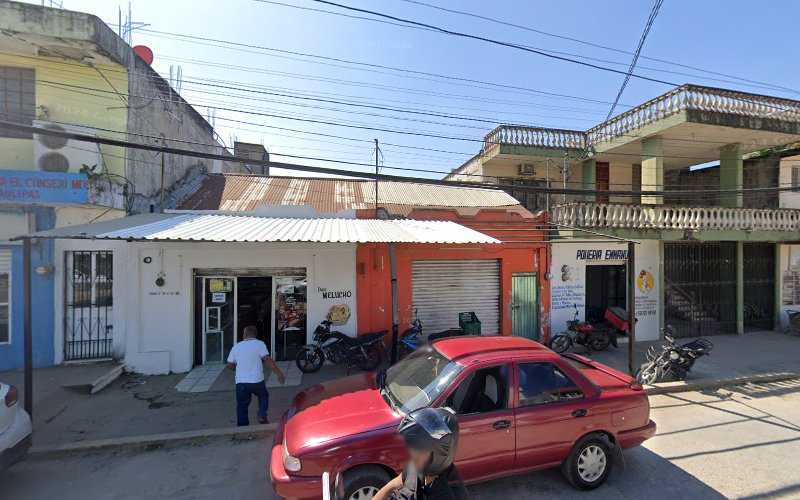 Fotografia tomada fuera de Panificadora Don Melucho - Panadería en Macuspana, Tab.