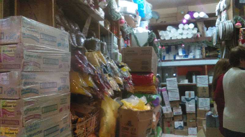 Fotografia tomada fuera de Distribuidora del panadero - Panadería en Zitácuaro, Mich.