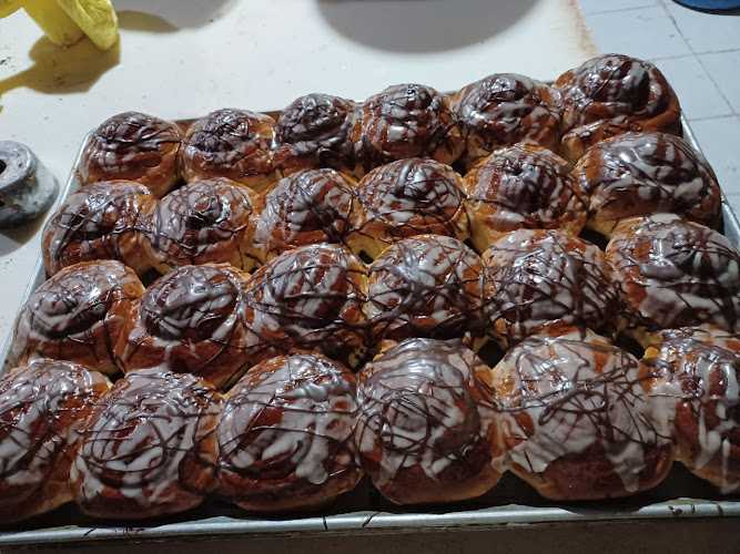 Fotografia tomada fuera de Panadería Cruz - Panadería en San Martín Texmelucan de Labastida, Pue.