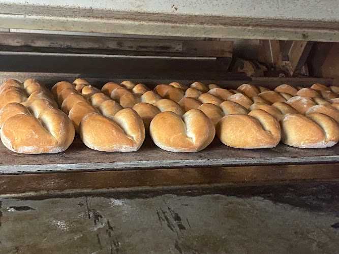 Fotografia tomada fuera de Panadería La nueva imagen - Panadería en San Andrés Cholula, Pue.