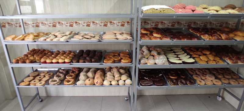 Fotografia tomada fuera de Panaderia D Dominguez - Panadería en Cholula de Rivadavia, Pue.