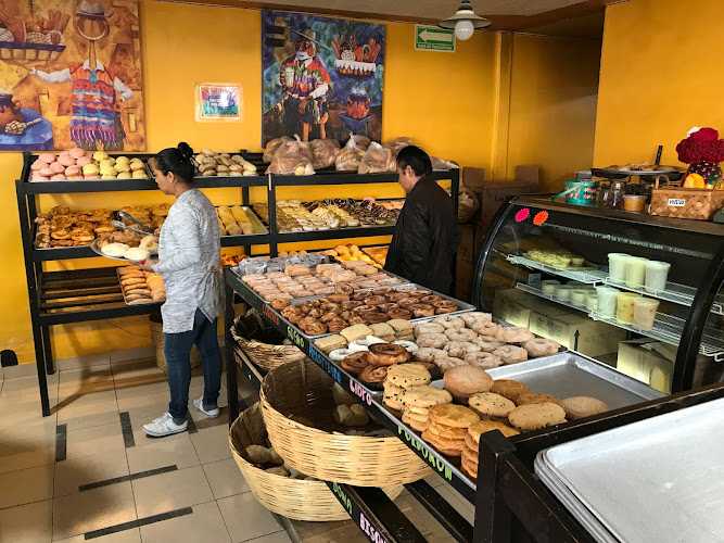 Fotografia tomada fuera de PANADERIA “PAN DEL ABUELO” - Panadería en Cholula de Rivadavia, Pue.