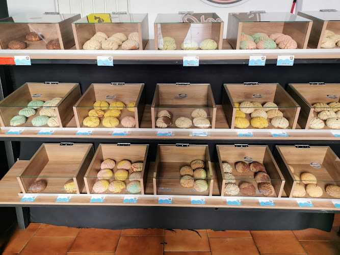 Fotografia tomada fuera de La Herencia Panaderia - Panadería en Cholula de Rivadavia, Pue.