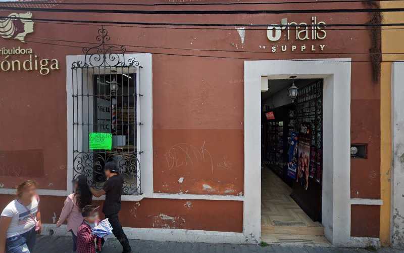 Fotografia tomada fuera de Pastelería El Sabor Italiano - Pastelería en San Andrés Cholula, Pue.