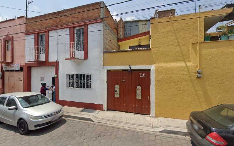 Fotografia tomada fuera de panadería toxqui hermanos - Panadería en San Pedro Cholula, Pue.