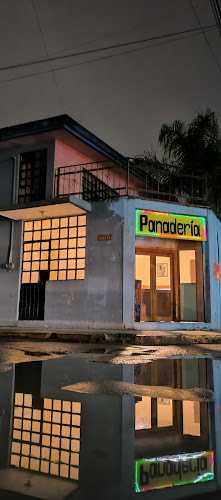 Fotografia tomada fuera de Panadería Tintán Cholula - Panadería en Cholula de Rivadavia, Pue.