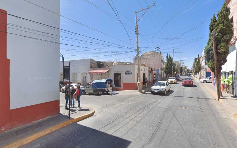 Fotografia tomada fuera de Pastelería El Dorado - Pastelería en Guadalupe, Zac.