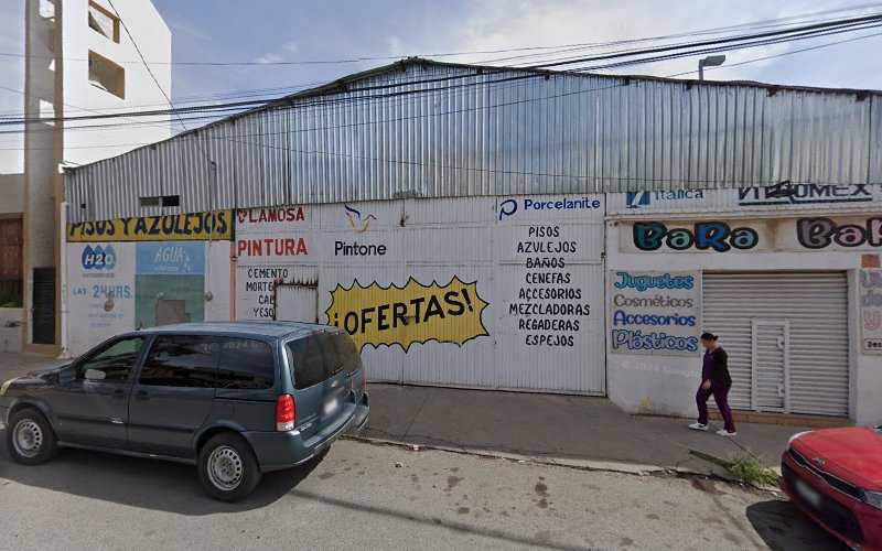 Fotografia tomada fuera de Andrés GUERRERO - Pastelería en Guadalupe, Zac.