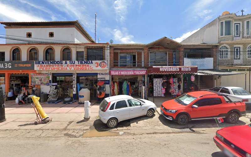 Fotografia tomada fuera de Panadería CARMONA - Panadería en San José del Rincón, Edomex.