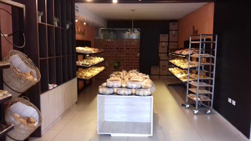 Fotografia tomada fuera de El Manantial Panadería - Panadería en Santiago de Querétaro, Qro.