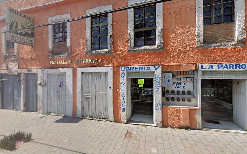 Fotografia tomada fuera de Pasteleria Abundancia Sucursal Cholula - Pastelería en Cholula de Rivadavia, Pue.