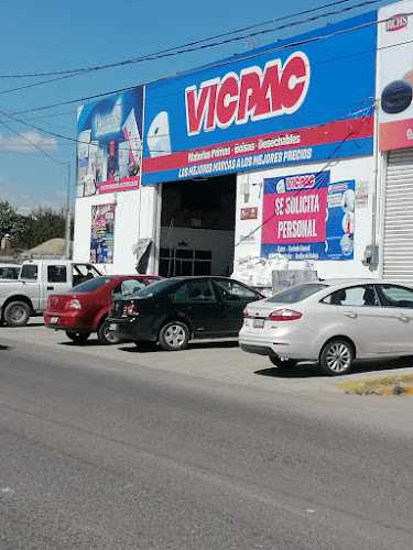 Fotografia tomada fuera de Vic Pac Cholula - Comercio en Cholula de Rivadavia, Pue.