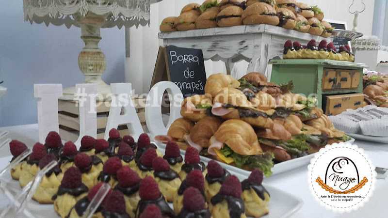 Fotografia tomada fuera de Nuage Repostería - Pastelería en Santiago de Querétaro, Qro.