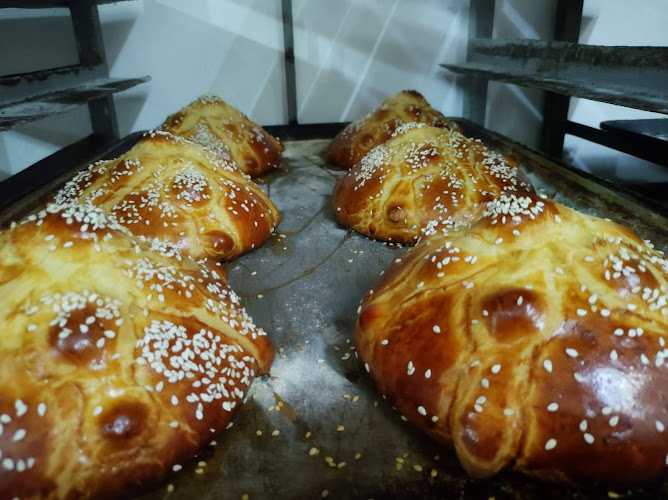 Fotografia tomada fuera de Los Pinos - Panadería en Orizaba, Ver.
