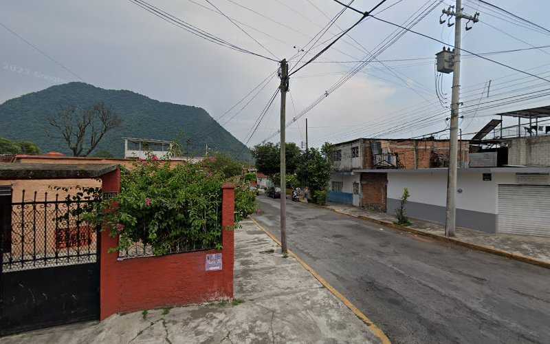 Fotografia tomada fuera de La casa de la hojaldra - Panadería en Orizaba, Ver.