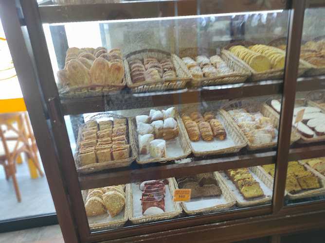 Fotografia tomada fuera de Tentazioni Pastelería - Panadería en Mérida, Yuc.