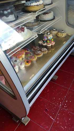 Fotografia tomada fuera de Pastelería de postre - Pastelería en Oaxaca de Juárez, Oax.