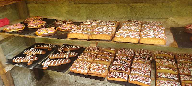Fotografia tomada fuera de PANADERIA EL ROSARIO - Panadería en Santo Domingo Chihuitán, Oax.
