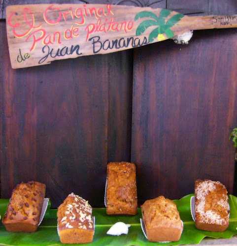 Fotografia tomada fuera de Panadería Juan Bananas - Panadería en San Blas, Nay.
