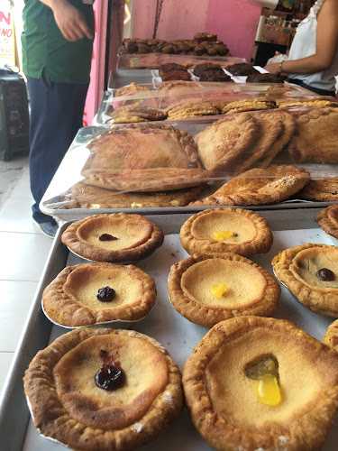 Fotografia tomada fuera de Nancy Pan De Plátano - Panadería en San Blas, Nay.