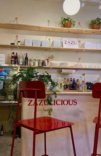Fotografia tomada fuera de ZAZÚ Coffee Shop - cafeterías en Oaxaca de Juárez, Oax.