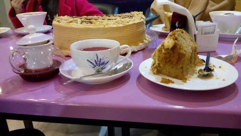 Fotografia tomada fuera de Pastelería Segovia Gourmet - Pastelería en Ejido del Centro, Tlax.