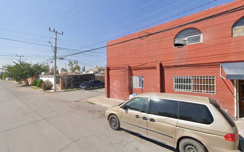 Fotografia tomada fuera de Panadería Calentito - Panadería en Chihuahua, Chih.