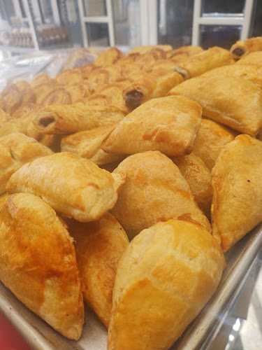 Fotografia tomada fuera de Panadería La Antigua - Panadería en Tlaxcala de Xicohténcatl, Tlax.