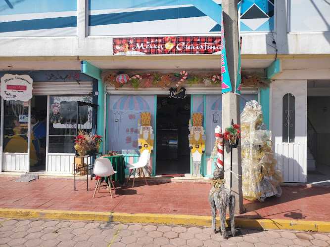 Fotografia tomada fuera de Pastelería Celebra - Pastelería en Santa Ana Chiautempan, Tlax.