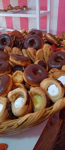 Fotografia tomada fuera de PANADERIA DULCE HOGAR - Panadería en San Antonio la Isla, Edomex.