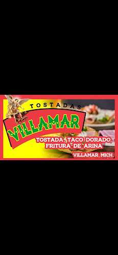 Fotografia tomada fuera de Tortilleria y Tostaderia - Tienda de alimentación en Villamar, Mich.