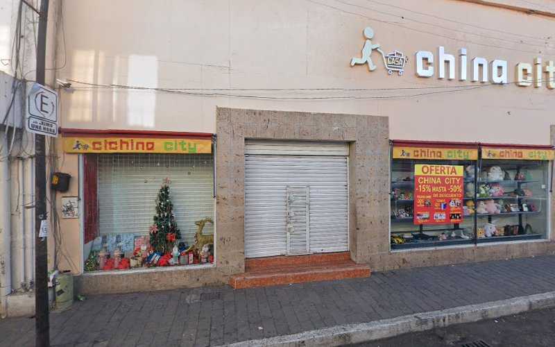 Fotografia tomada fuera de Pasteleria Santa Ana - Panadería en Jacona de Plancarte, Mich.