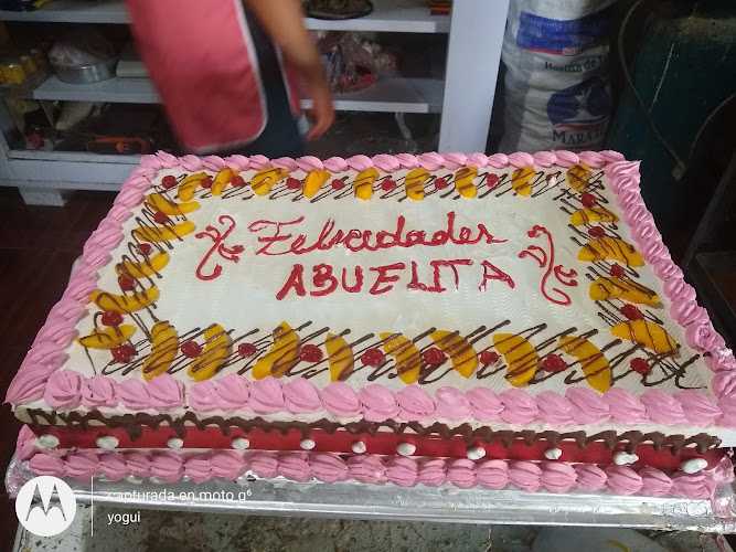 Fotografia tomada fuera de Panaderia osito yogui - Panadería en Tlaxcala, Tlax.
