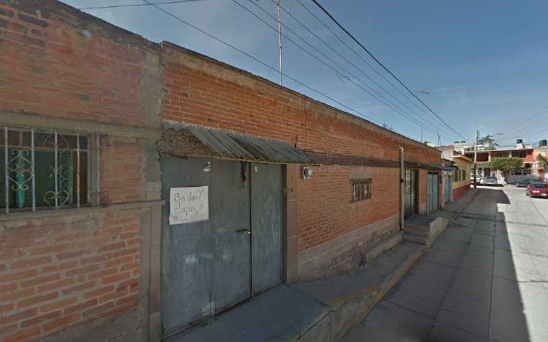 Fotografia tomada fuera de Panadería Estrella - Panadería en Tepeapulco, Hgo.