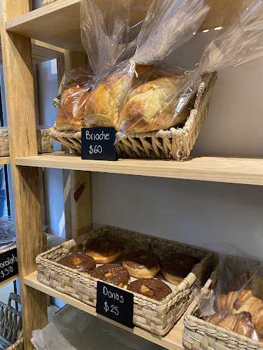 Fotografia tomada fuera de PANPAN Bakery & Coffee - Panadería en Ajijic, Jal.